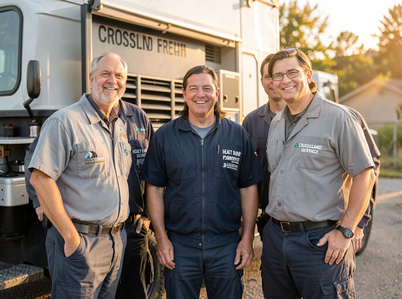 Heat Pump Installation company in Fallston, MD