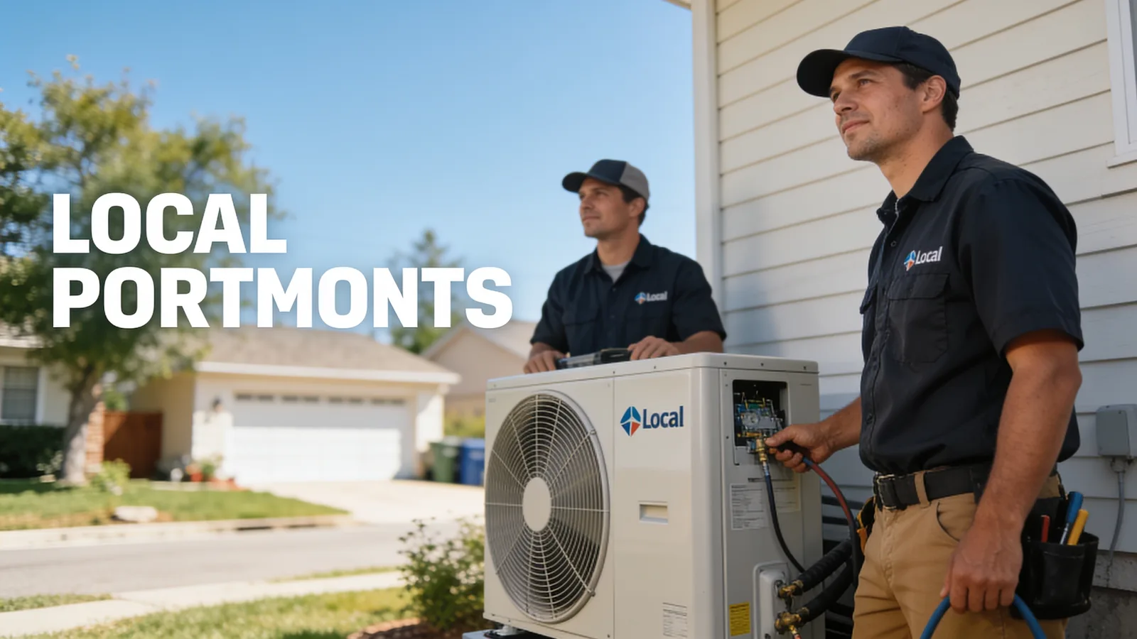 Heat Pump Installation in Fallston, MD near me